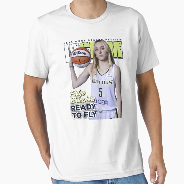 Item preview, Paige Bueckers Dallas Slam designed and sold by GalaxySports.