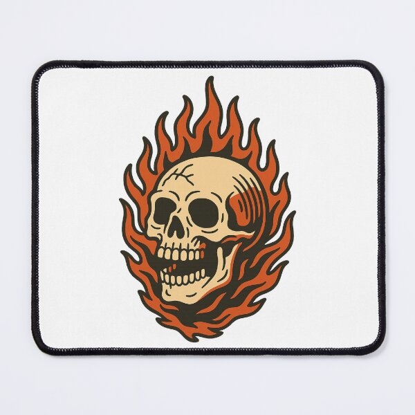 Item preview, Inferno Skull designed and sold by FBA.