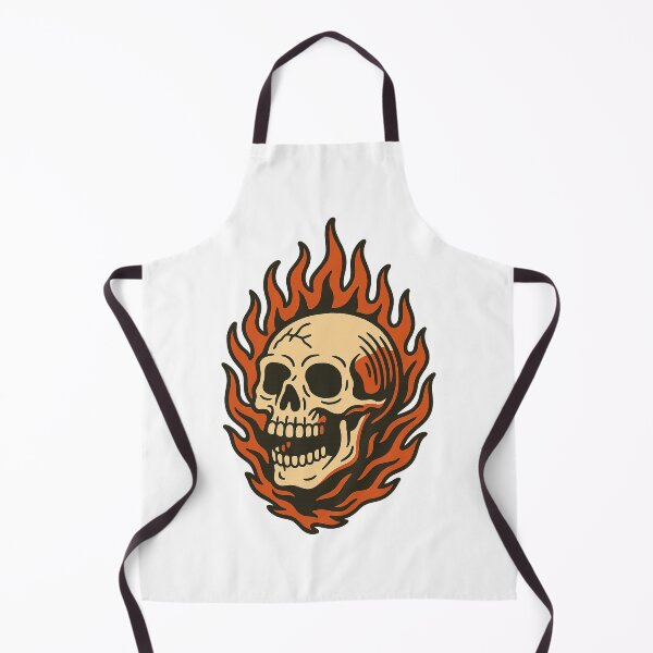 Item preview, Inferno Skull designed and sold by FBA.