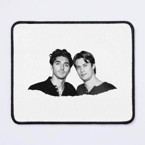 Item preview, Taylor Zakhar Perez & Nicholas Galitzine RWRB Fan Event designed and sold by palefireart.