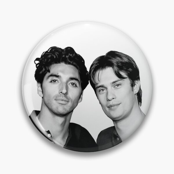 Artikelvorschau, Taylor Zakhar Perez & Nicholas Galitzine RWRB-Fan-Event entworfen und verkauft von palefireart.