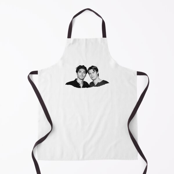 Item preview, Taylor Zakhar Perez & Nicholas Galitzine RWRB Fan Event designed and sold by palefireart.