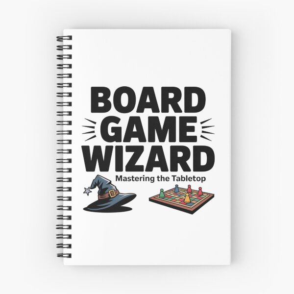 Item preview, Wizard Board Game Fantasy Art Print with Magical Vibes designed and sold by HustleBossLady247.