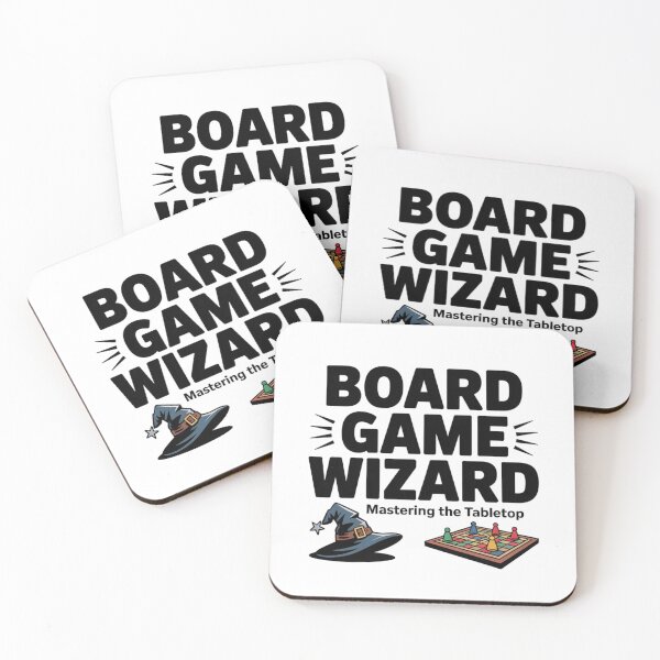Item preview, Wizard Board Game Fantasy Art Print with Magical Vibes designed and sold by HustleBossLady247.
