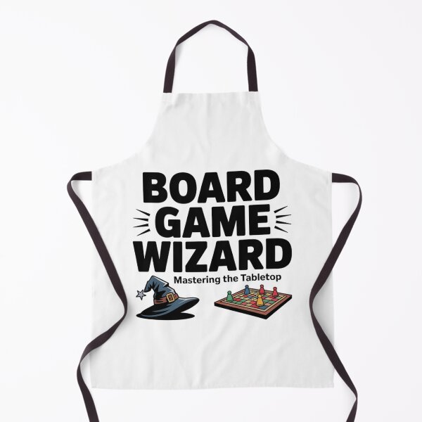 Item preview, Wizard Board Game Fantasy Art Print with Magical Vibes designed and sold by HustleBossLady247.