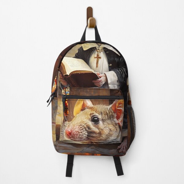 Item preview, Animal - Mouse - Church mouse designed and sold by Mike Savad Photography.