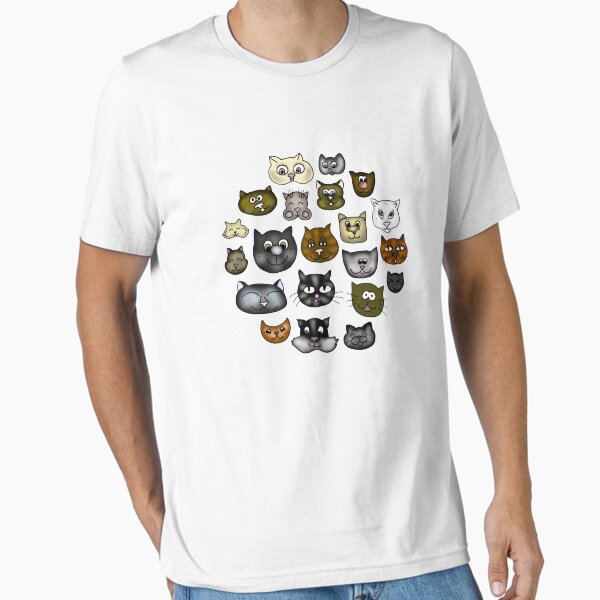 Item preview, Just cats designed and sold by PeetSnyder.