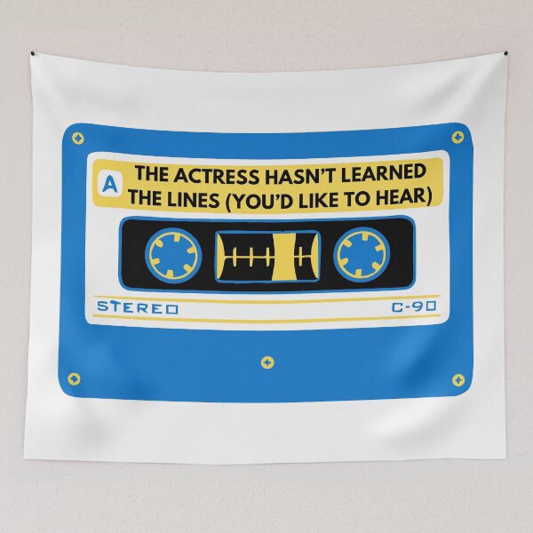 Item preview, Evita Cassette designed and sold by broadwaygirl142.