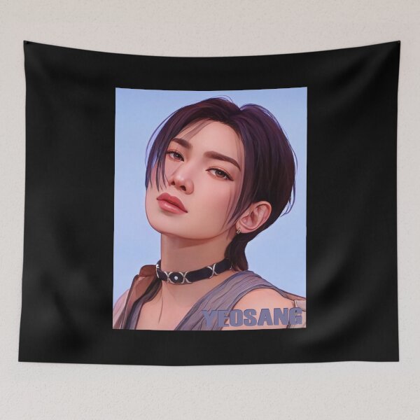 Item preview, Ateez Golden Hour Part 3 Yeosang 1 designed and sold by LiveKpop.