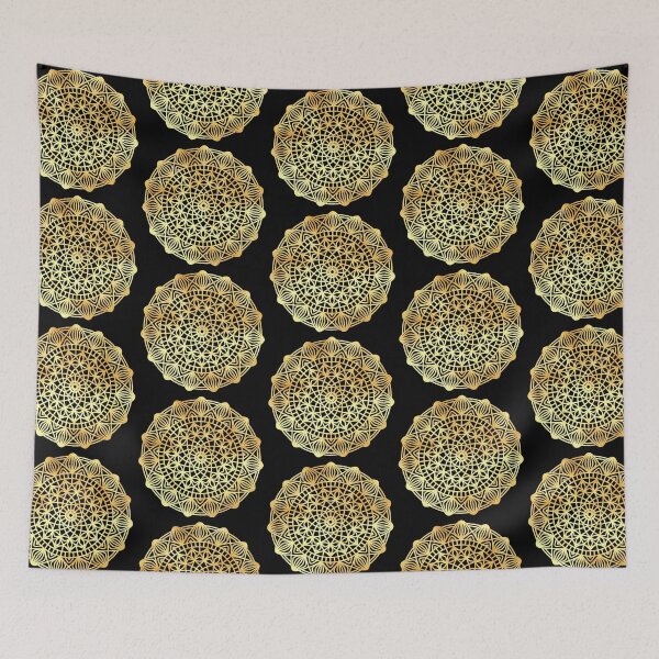 Item preview, Luxury Emblem – Gold Texture designed and sold by CreaTwinkles.