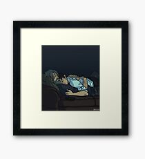 Dreamcatcher Framed Print