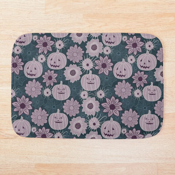 Item preview,  Blooming Pumpkins designed and sold by Nadiacreativity.