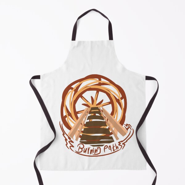 Item preview, Walk the Burning Path designed and sold by Sea4Adventures.