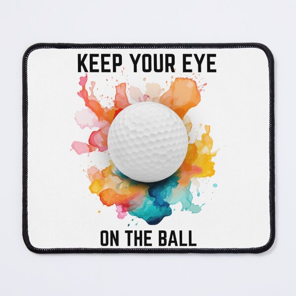 Item preview, Keep Your Eye on the Ball designed and sold by MJB-Golf.