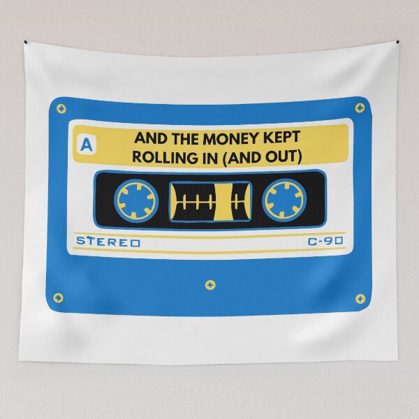 Item preview, Evita Cassette designed and sold by broadwaygirl142.