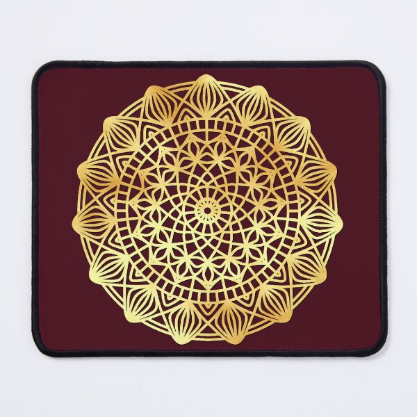 Artikelvorschau, Luxus-Emblem – Goldtextur entworfen und verkauft von CreaTwinkles.