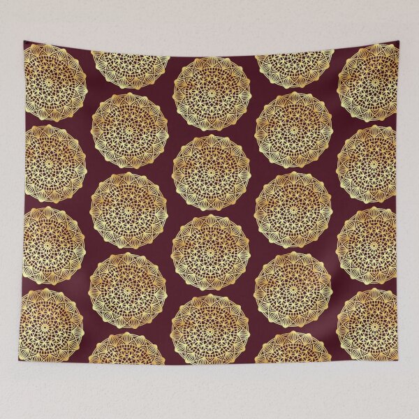 Item preview, Luxury Emblem – Gold Texture designed and sold by CreaTwinkles.