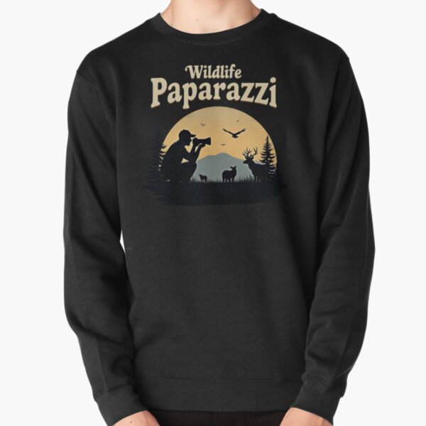 Item preview, Wildlife Paparazzi designed and sold by PerkzPrints.