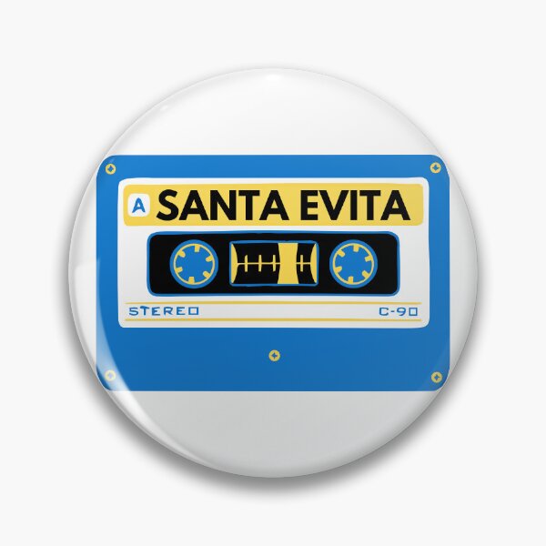 Item preview, Evita Cassette designed and sold by broadwaygirl142.