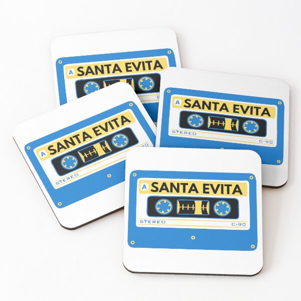 Item preview, Evita Cassette designed and sold by broadwaygirl142.