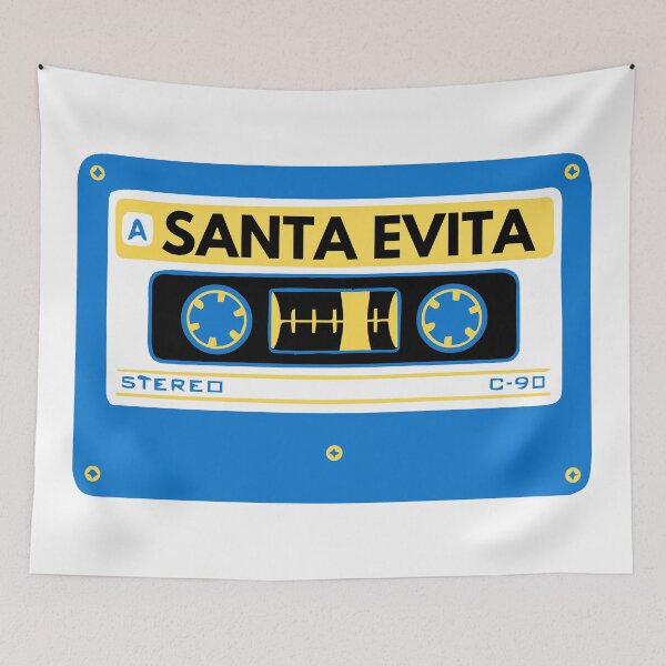 Item preview, Evita Cassette designed and sold by broadwaygirl142.