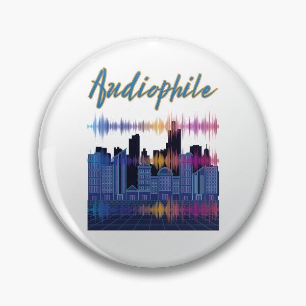 Item preview, Audiophile designed and sold by BritishDelights.