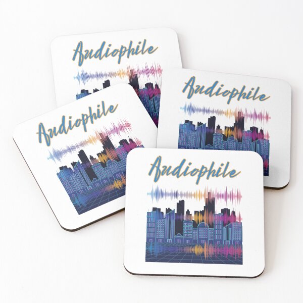 Item preview, Audiophile designed and sold by BritishDelights.