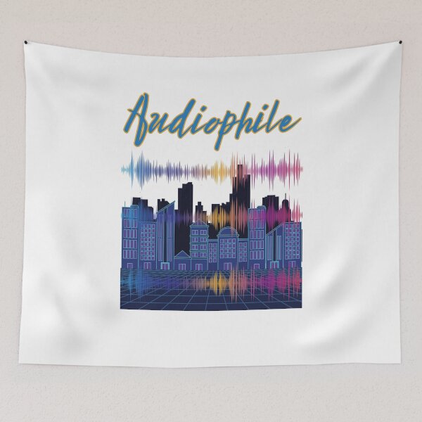 Item preview, Audiophile designed and sold by BritishDelights.