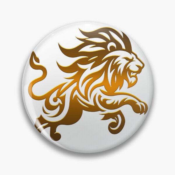 Item preview, Wild Spirit #01G – Pure power and unchained. designed and sold by MyAceCrafts.