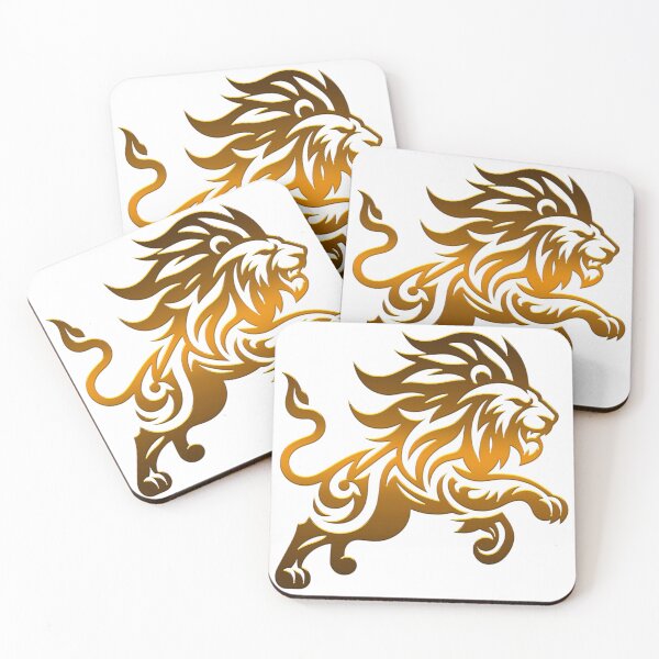 Item preview, Wild Spirit #01G – Pure power and unchained. designed and sold by MyAceCrafts.