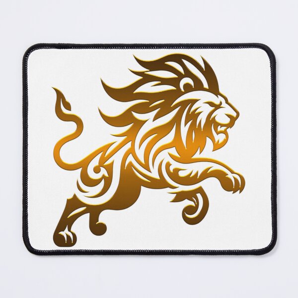Item preview, Wild Spirit #01G – Pure power and unchained. designed and sold by MyAceCrafts.