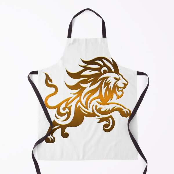 Item preview, Wild Spirit #01G – Pure power and unchained. designed and sold by MyAceCrafts.