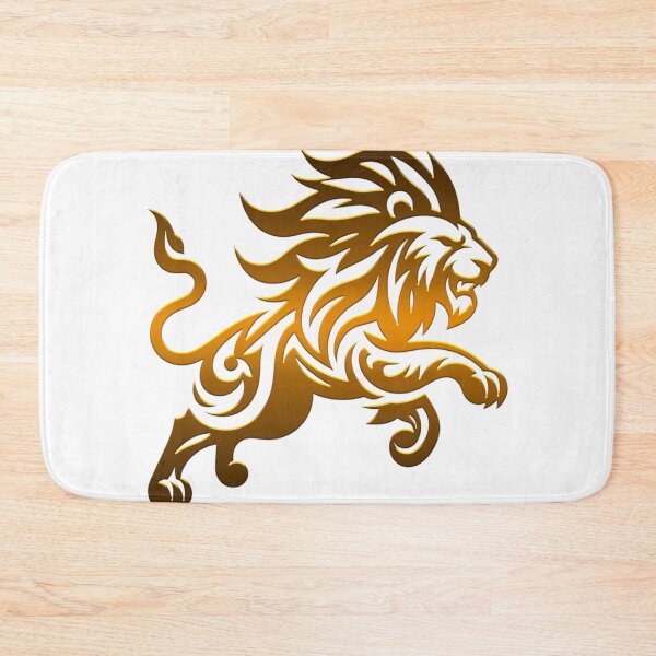 Item preview, Wild Spirit #01G – Pure power and unchained. designed and sold by MyAceCrafts.