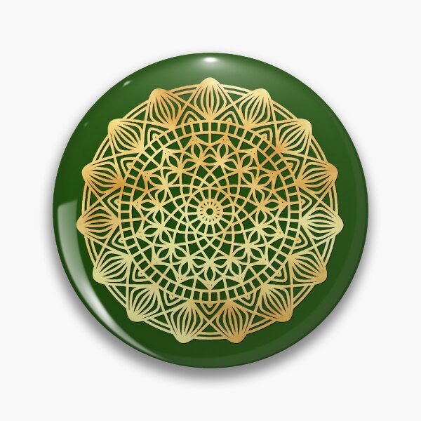 Artikelvorschau, Luxus-Emblem – Goldtextur entworfen und verkauft von CreaTwinkles.