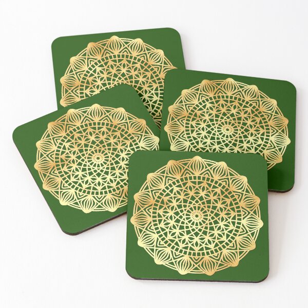 Item preview, Luxury Emblem – Gold Texture designed and sold by CreaTwinkles.