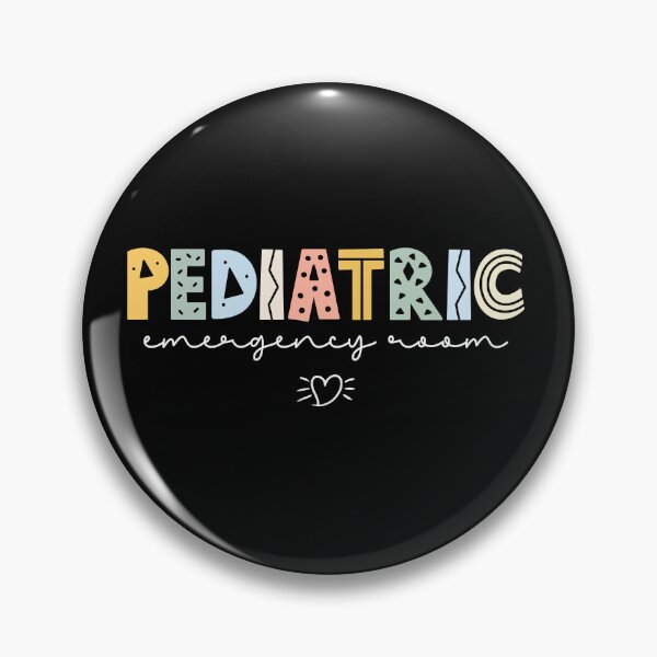 Item preview, Pediatric Nursing Gift Pediatric Emergency Room designed and sold by belladesign7.