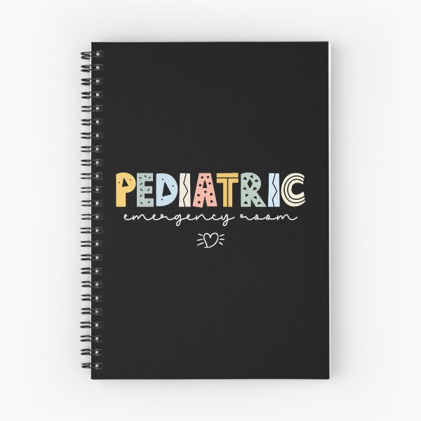 Item preview, Pediatric Nursing Gift Pediatric Emergency Room designed and sold by belladesign7.