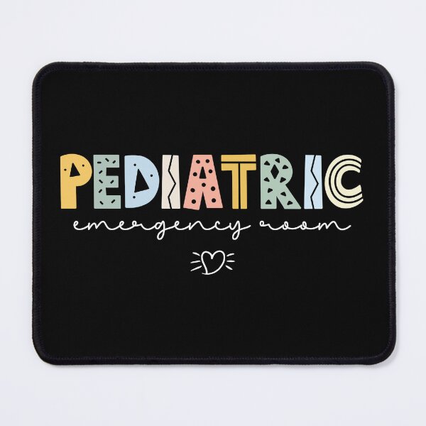Item preview, Pediatric Nursing Gift Pediatric Emergency Room designed and sold by belladesign7.