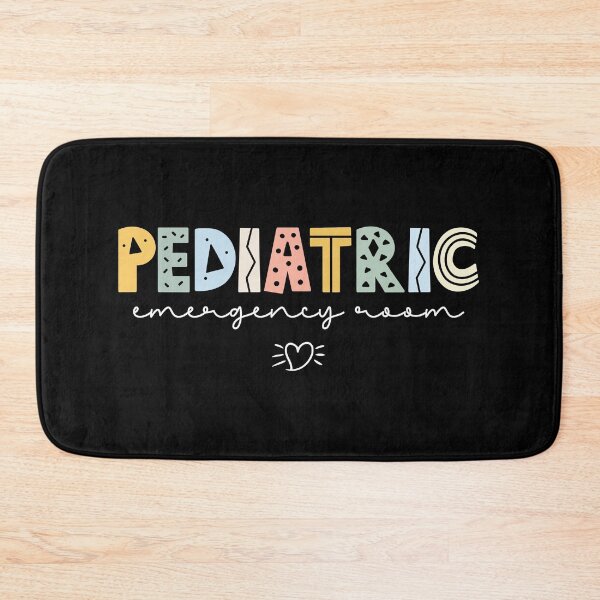 Item preview, Pediatric Nursing Gift Pediatric Emergency Room designed and sold by belladesign7.