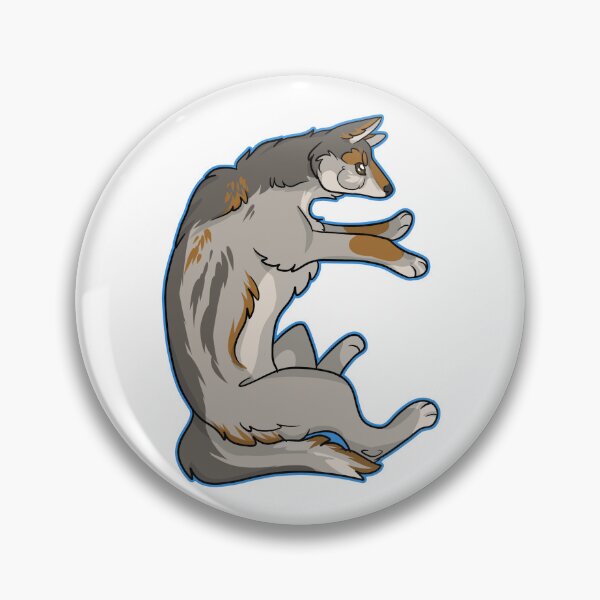 Item preview, Pseudo Wolf designed and sold by OliveBranchMae.
