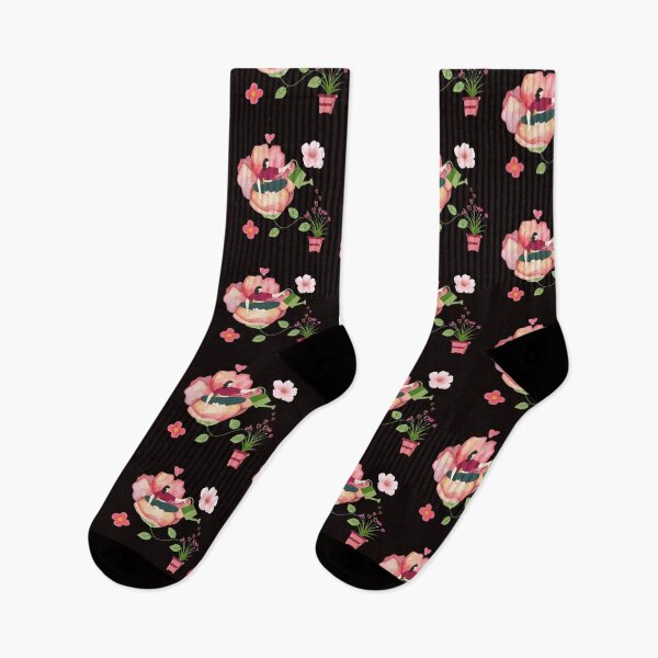 Item preview, Whimsical Floral Art , Self-Care Bloom. designed and sold by  StickAndStyle .