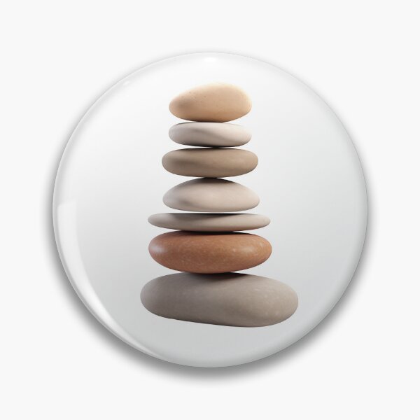 Item preview, Balanced Zen Stone Stack designed and sold by New-School-Wave.