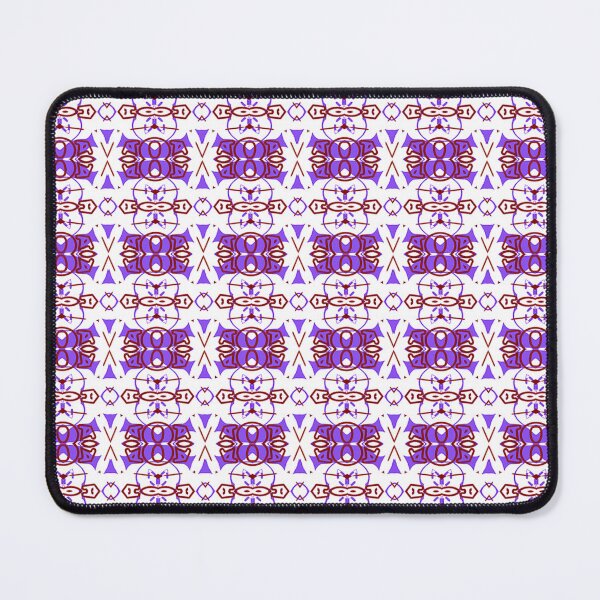 Item preview, Ocho-land multi asymmetrical shapes maximalism design by Code03 designed and sold by Code03.