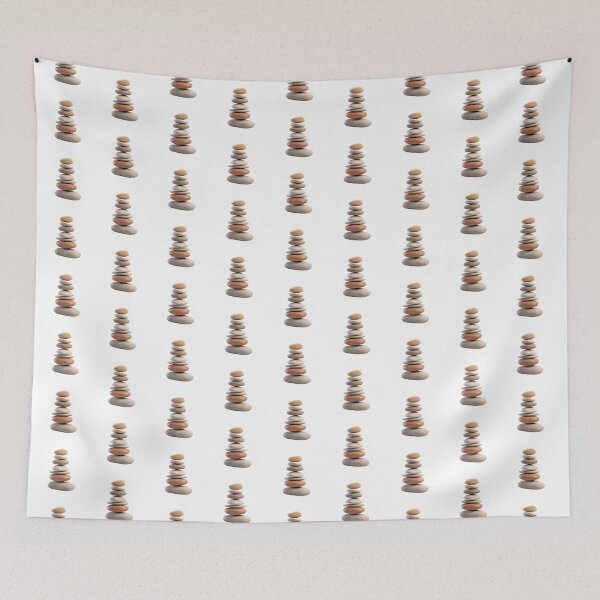 Item preview, Balanced Zen Stone Stack designed and sold by New-School-Wave.