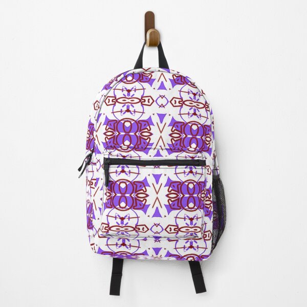 Item preview, Ocho-land multi asymmetrical shapes maximalism design by Code03 designed and sold by Code03.