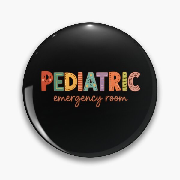 Item preview, Pediatric Nursing Gift Pediatric Emergency Room designed and sold by belladesign7.