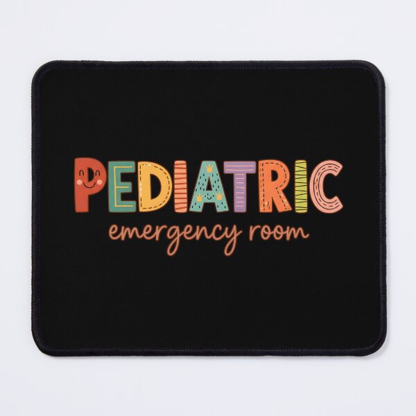 Item preview, Pediatric Nursing Gift Pediatric Emergency Room designed and sold by belladesign7.