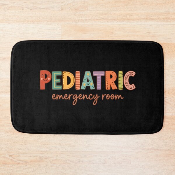 Item preview, Pediatric Nursing Gift Pediatric Emergency Room designed and sold by belladesign7.