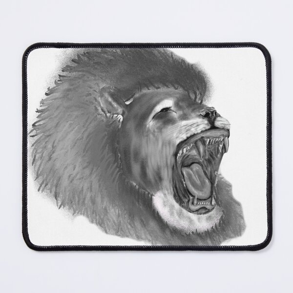 Item preview, Roaring lion designed and sold by Tyler2709.