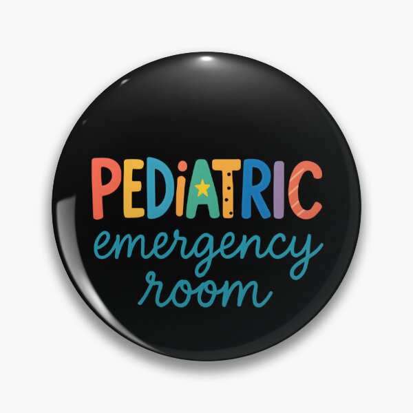 Item preview, Pediatric Nursing Gift Pediatric Emergency Room designed and sold by belladesign7.